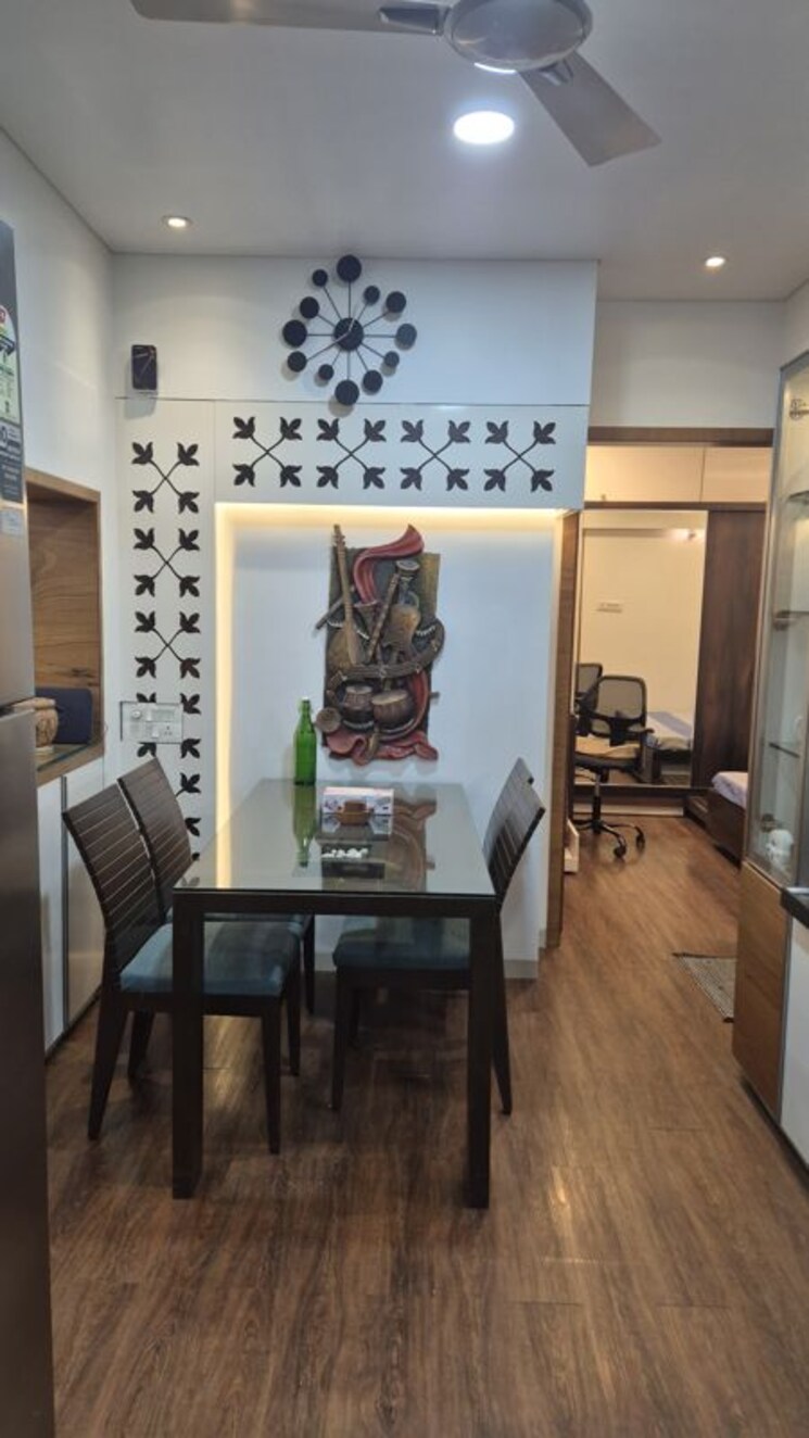 Dining area, sai-akanksha 2 Bedroom 933 Sq.Ft. Apartment In Pashan Pune 9832052
