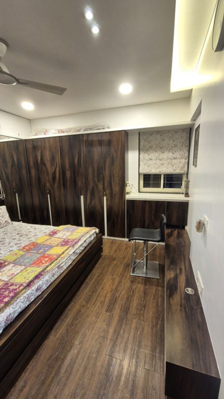 Bedroom, sai-akanksha 2 Bedroom 933 Sq.Ft. Apartment In Pashan Pune 9832052