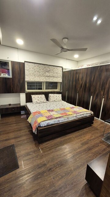 Bedroom in 2 BHK Apartment at Sai Akanksha, Pashan – for Sale