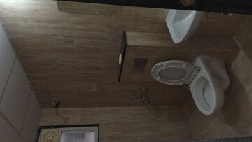 Bathroom in 2 BHK Apartment at Kolte Patil Life Republic R 10, Hinjewadi – for Rent