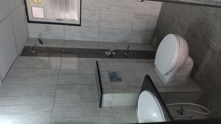 Bathroom, kolte-patil-life-republic-r-10 2 Bedroom 650 Sq.Ft. Apartment In Hinjewadi Pune 9832055