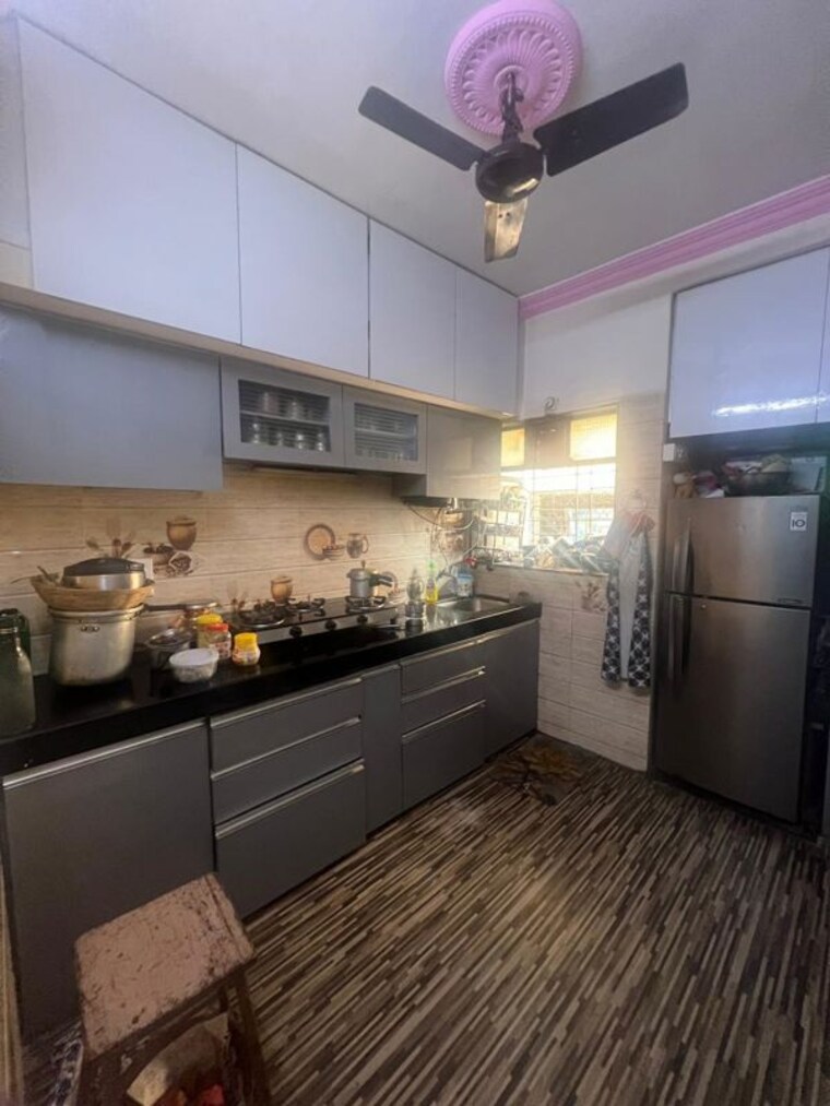 Kitchen, hiranandani-estate 2 Bedroom 1060 Sq.Ft. Apartment In Ghodbunder Road Thane 9832070