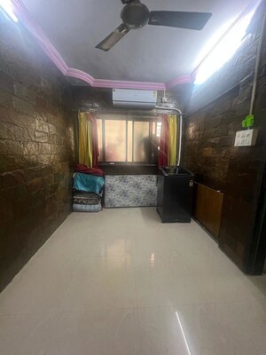 Living Room in 2 BHK Apartment at Hiranandani Estate, Ghodbunder Road – for Rent