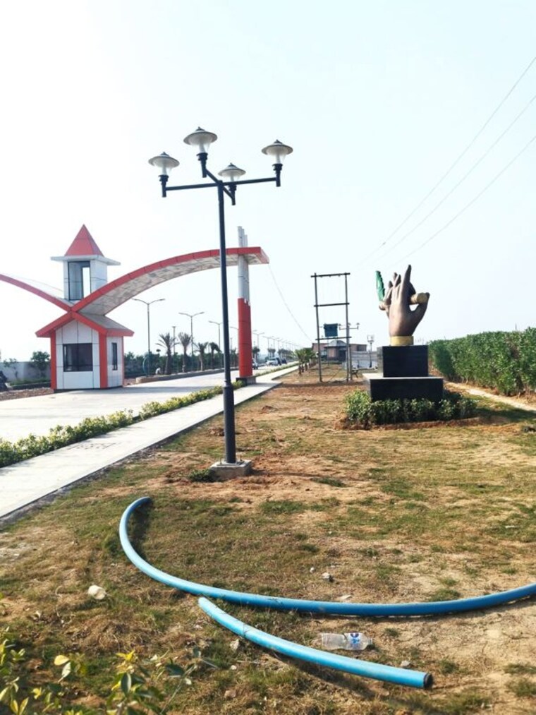 undefined, jait  230 Sq.Yd. Plot In Jait Mathura 9832074