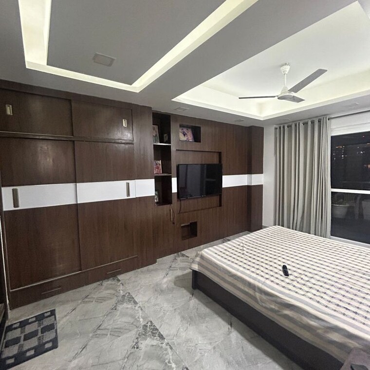 Kitchen, vasundhara sector 2b 1.5 Bedroom 80 Sq.Mt. Builder Floor In Vasundhara Sector 2b Ghaziabad 9832044