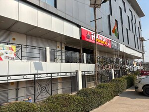  Shop – Exterior View View at Shouryapuram, Lal Kuan - for Rent