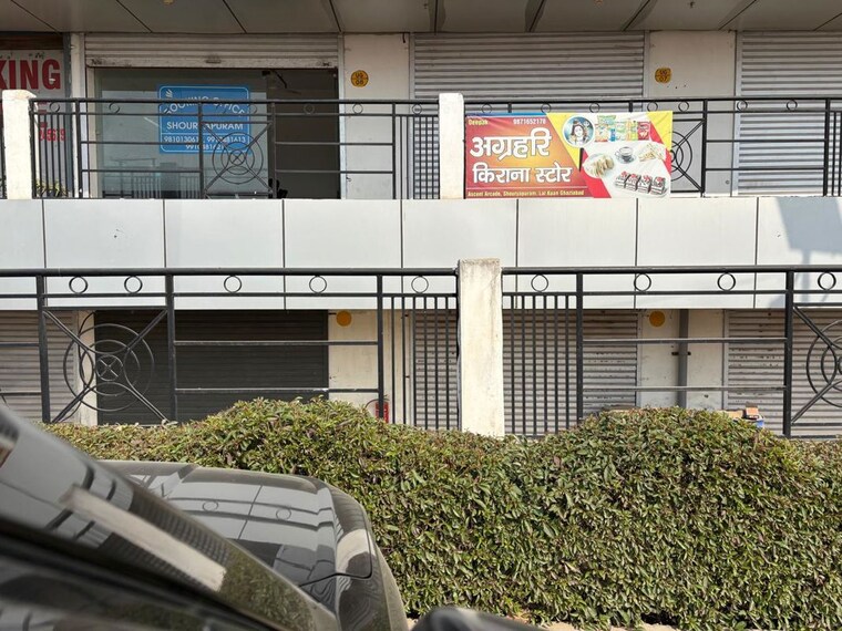 Exterior View, shouryapuram Commercial Shop 350 Sq.Ft. In Lal Kuan Ghaziabad 9832081
