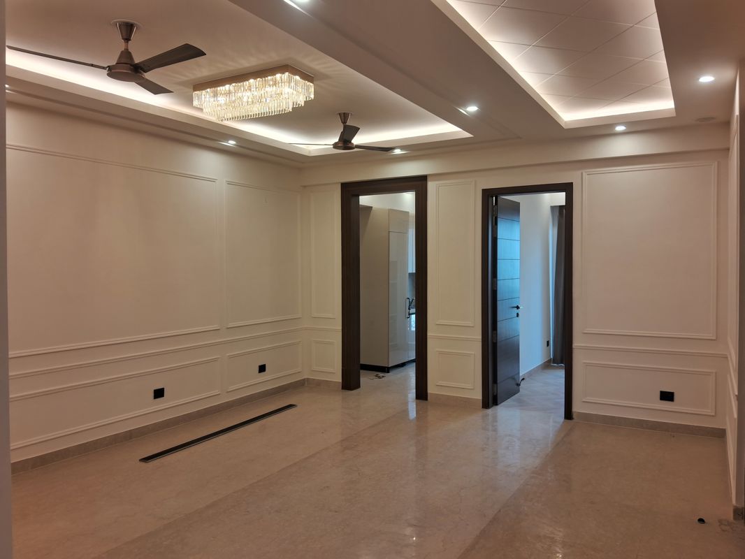 3 BHK + Extra Room 1630 Sq.Ft. Apartment in Raj One Good Earth