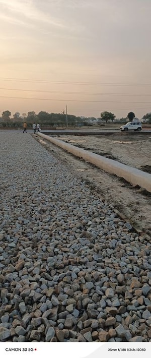 Plot Area in  Plot at Sultanpur – for Sale