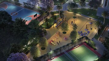 Master Plan in 3 BHK Apartment at International Airport Road – for Sale