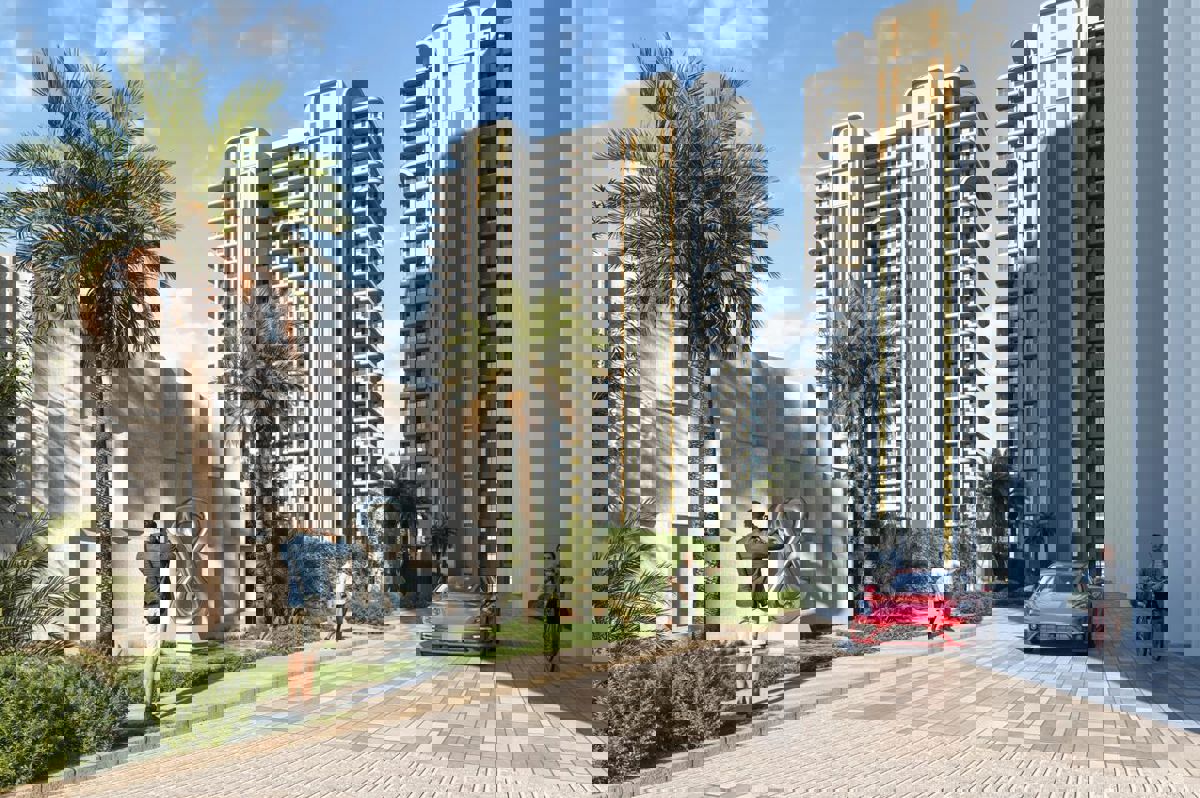 3 BHK Apartment For Sale in International Airport Road