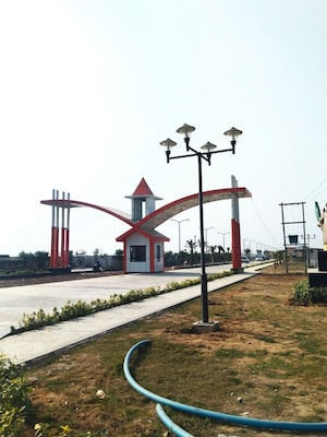 Plot Area in  Plot at Jait – for Sale