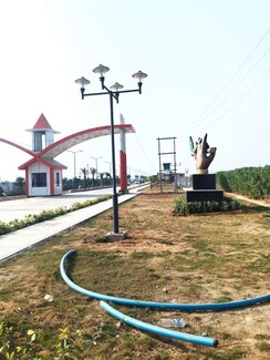 Plot For Sale in Jait