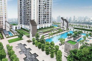 4 BHK Penthouse For Sale in Lodha Giardino, Kharadi