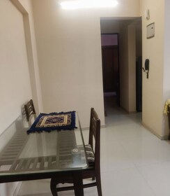 1 BHK Apartment For Rent in Hiranandani Estate