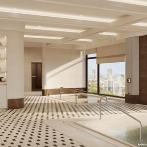 Bedroom in 5 BHK Apartment at Malabar Hill – for Sale