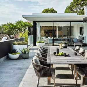 5 BHK Apartment – Exterior View View at Malabar Hill - for Sale