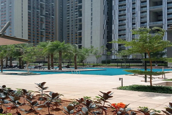 4 BHK 2939 Sq.Ft. Penthouse in Lodha Giardino