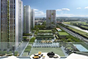 4 BHK Penthouse For Sale in Lodha Giardino, Kharadi