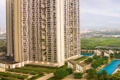 4 BHK Penthouse For Sale in Lodha Giardino