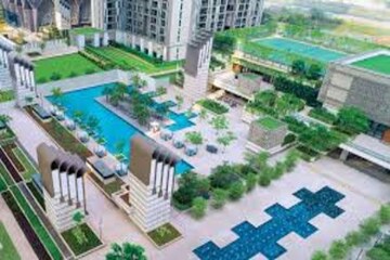 Master Plan in 4 BHK Penthouse at Lodha Giardino, Kharadi – for Sale
