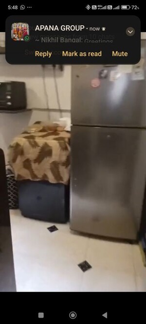 Furnished Amenities in 1 BHK Apartment at Eff Jumbo Darshan CHS, Andheri East – for Rent