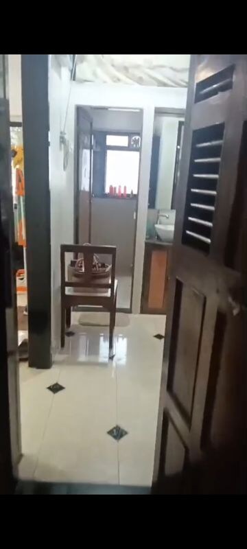 Kitchen in 1 BHK Apartment at Eff Jumbo Darshan CHS, Andheri East – for Rent