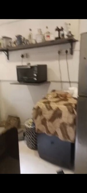 Living Room in 1 BHK Apartment at Eff Jumbo Darshan CHS, Andheri East – for Rent