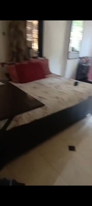 Bedroom in 1 BHK Apartment at Eff Jumbo Darshan CHS, Andheri East – for Rent