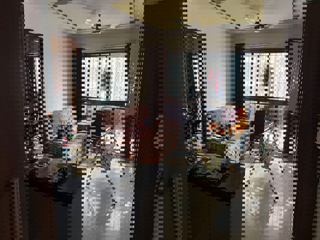 2 BHK Apartment For Rent in Lodha Crown Quality Homes