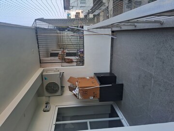 Kitchen in 3 BHK Apartment at Kibithu Homes, Sector 47 – for Rent