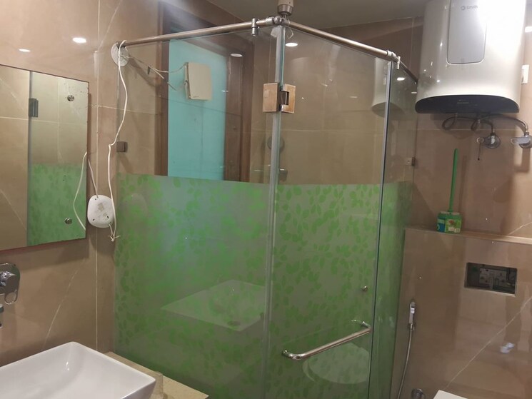 Bathroom, kibithu-homes 3 Bedroom 2400 Sq.Ft. Apartment In Sector 47 Gurgaon 9832125