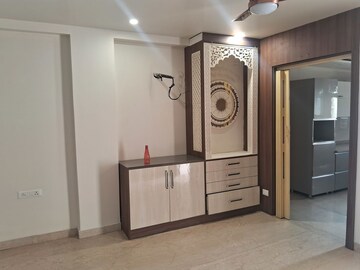 3 BHK Apartment For Rent in Kibithu Homes, Sector 47