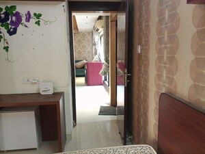 Bathroom in 2 BHK Apartment at Kanakia Rainforest, Andheri East – for Rent