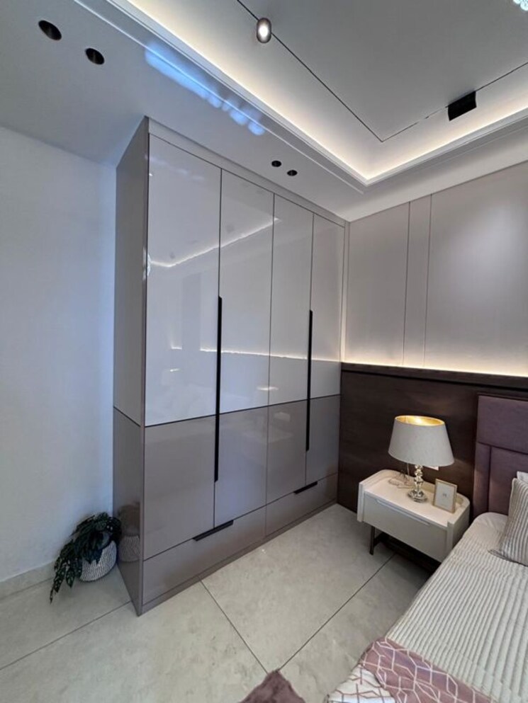 Bedroom, patiala road 3 Bedroom 2325 Sq.Ft. Apartment In Patiala Road Zirakpur 9815254