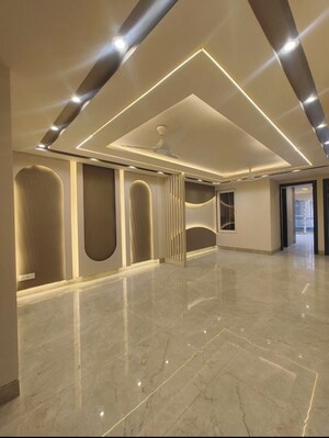 4 BHK Builder Floor For Rent in Chattarpur