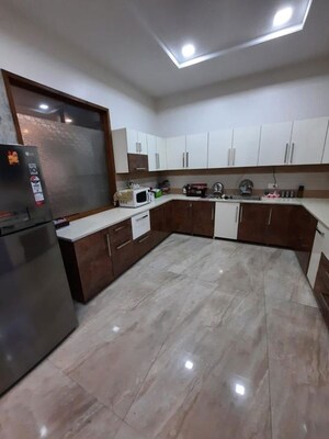 Kitchen in 3 BHK Apartment at Aerocity – for Sale
