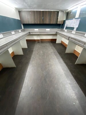 Team Area in  Office Space at Eternity Mall, Raghunath Nagar – for Rent