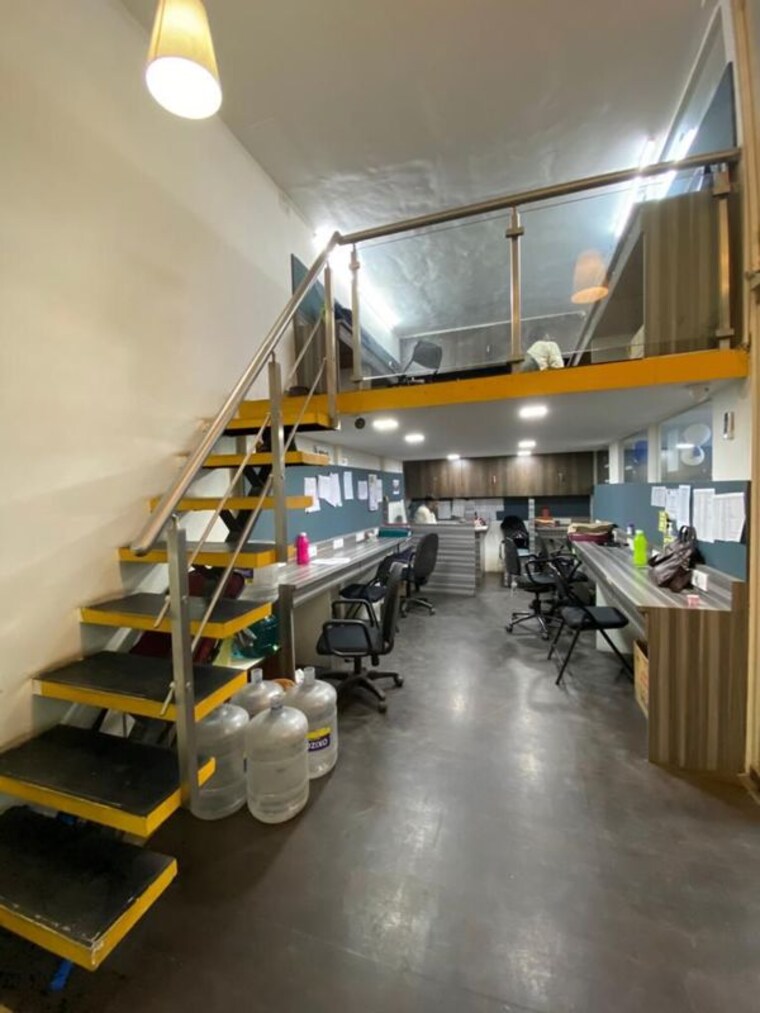 Exterior View, eternity-mall Commercial Office Space 367 Sq.Ft. In Raghunath Nagar Thane 9831472