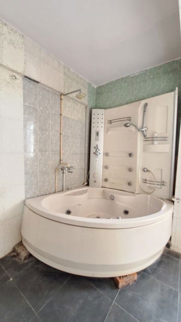 Bathroom, madhukund-apartment 3 Bedroom 1500 Sq.Ft. Apartment In Bavdhan Pune 9832121