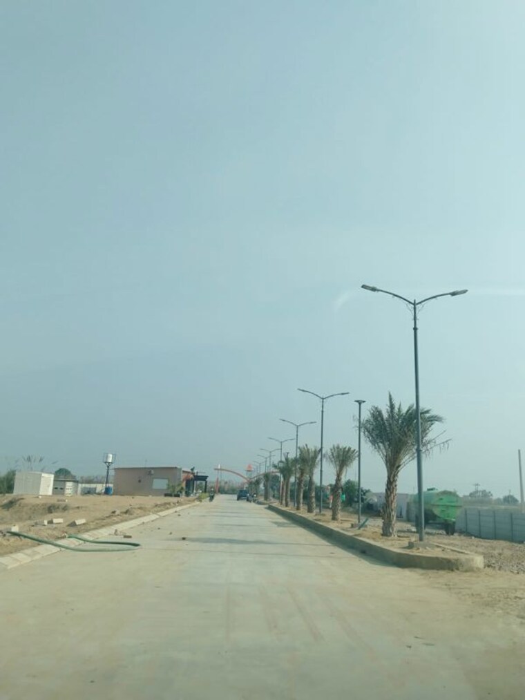 Exterior View, jait  278 Sq.Yd. Plot In Jait Mathura 9832149