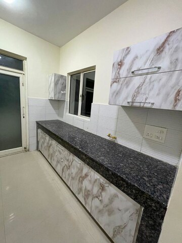 Kitchen in 4 BHK Apartment at SPR Imperial Signature, Sector 82 – for Rent