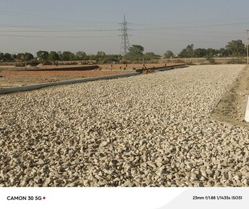 Plot Area in  Plot at Sultanpur Road – for Sale