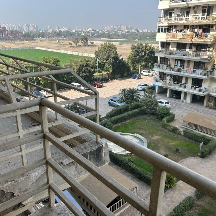 Balcony, tdi-city-kingsbury 3 Bedroom 1825 Sq.Ft. Apartment In Sector 61 Sonipat 9832161