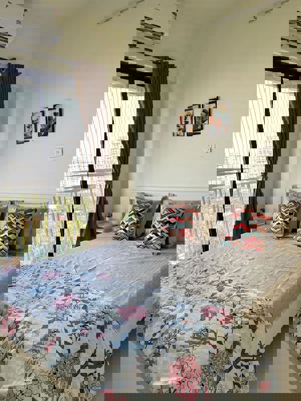 2 BHK + Study Room 622 Sq.Ft. Apartment in Ani Anu Sri Balaji Enclave