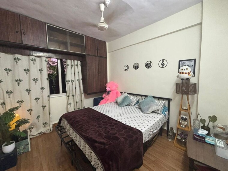Bedroom, ani-anu-sri-balaji-enclave 2 Bedroom 622 Sq.Ft. Apartment In Malad West Mumbai 9832164