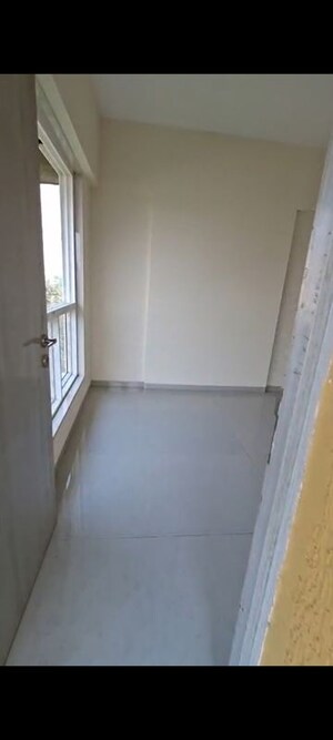 Balcony in 2 BHK Apartment at OM Navratna CHS, Vile Parle East – for Rent