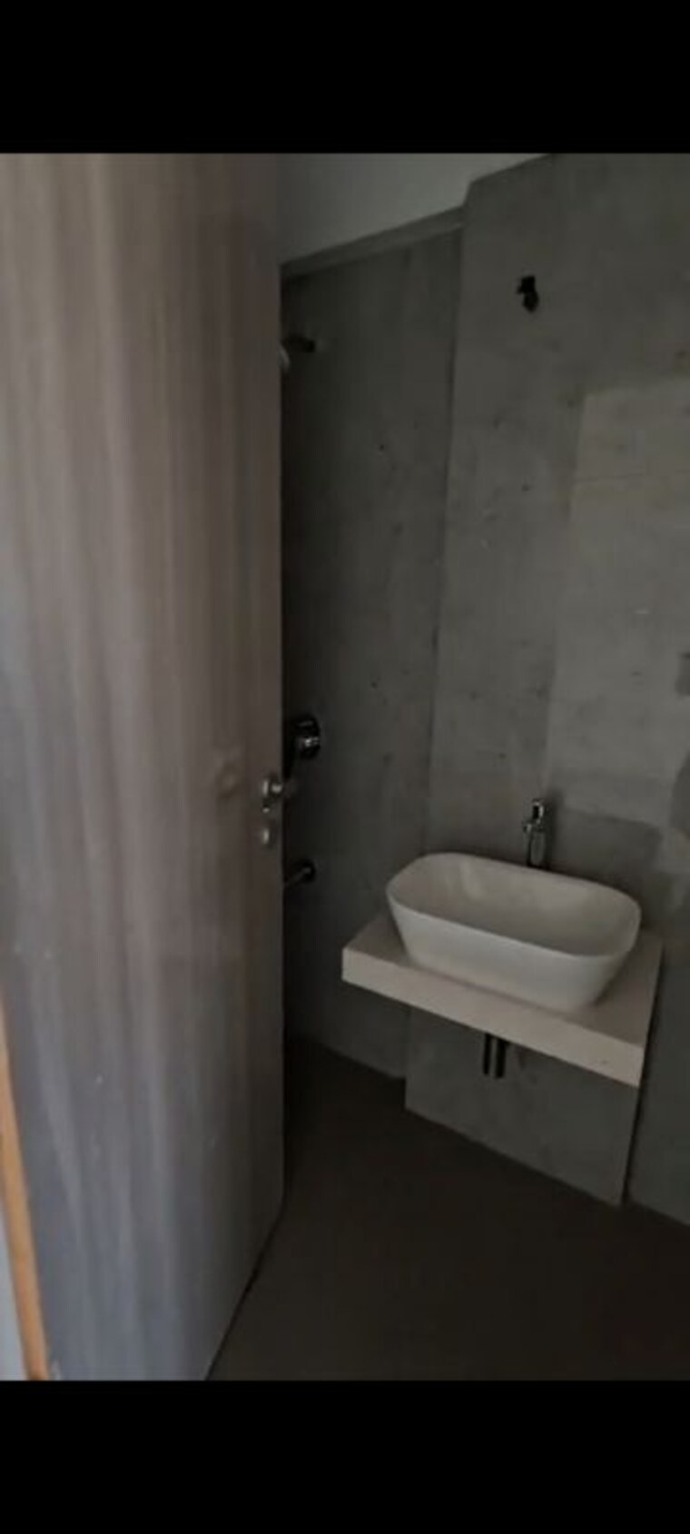 Bathroom, om-navratna-chs 2 Bedroom 780 Sq.Ft. Apartment In Vile Parle East Mumbai 9832165