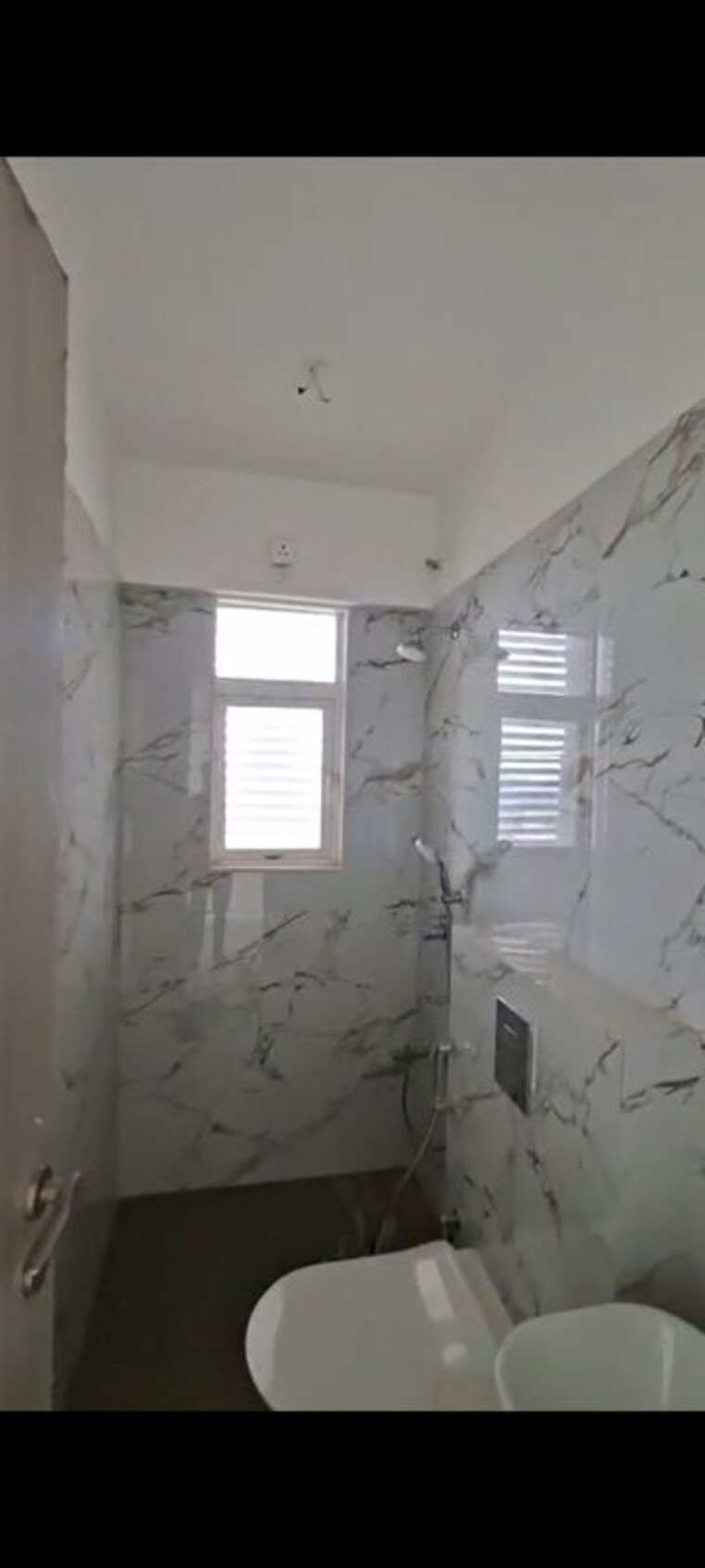 Bathroom, om-navratna-chs 2 Bedroom 780 Sq.Ft. Apartment In Vile Parle East Mumbai 9832165