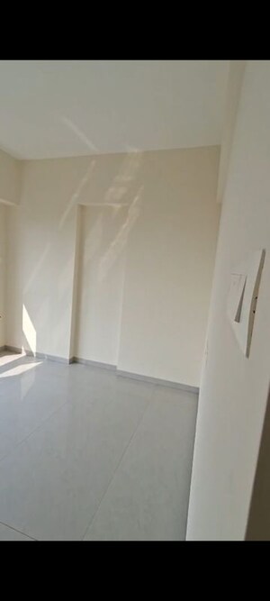 Bathroom in 2 BHK Apartment at OM Navratna CHS, Vile Parle East – for Rent